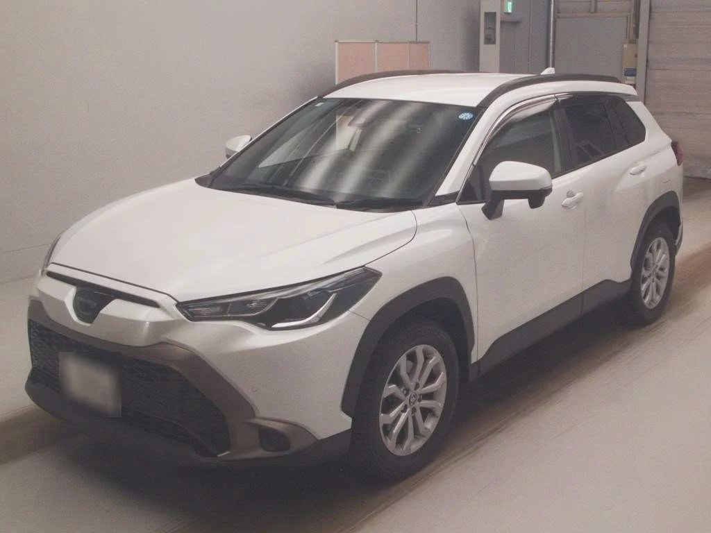 Toyota Corolla Cross ZSG10 2022